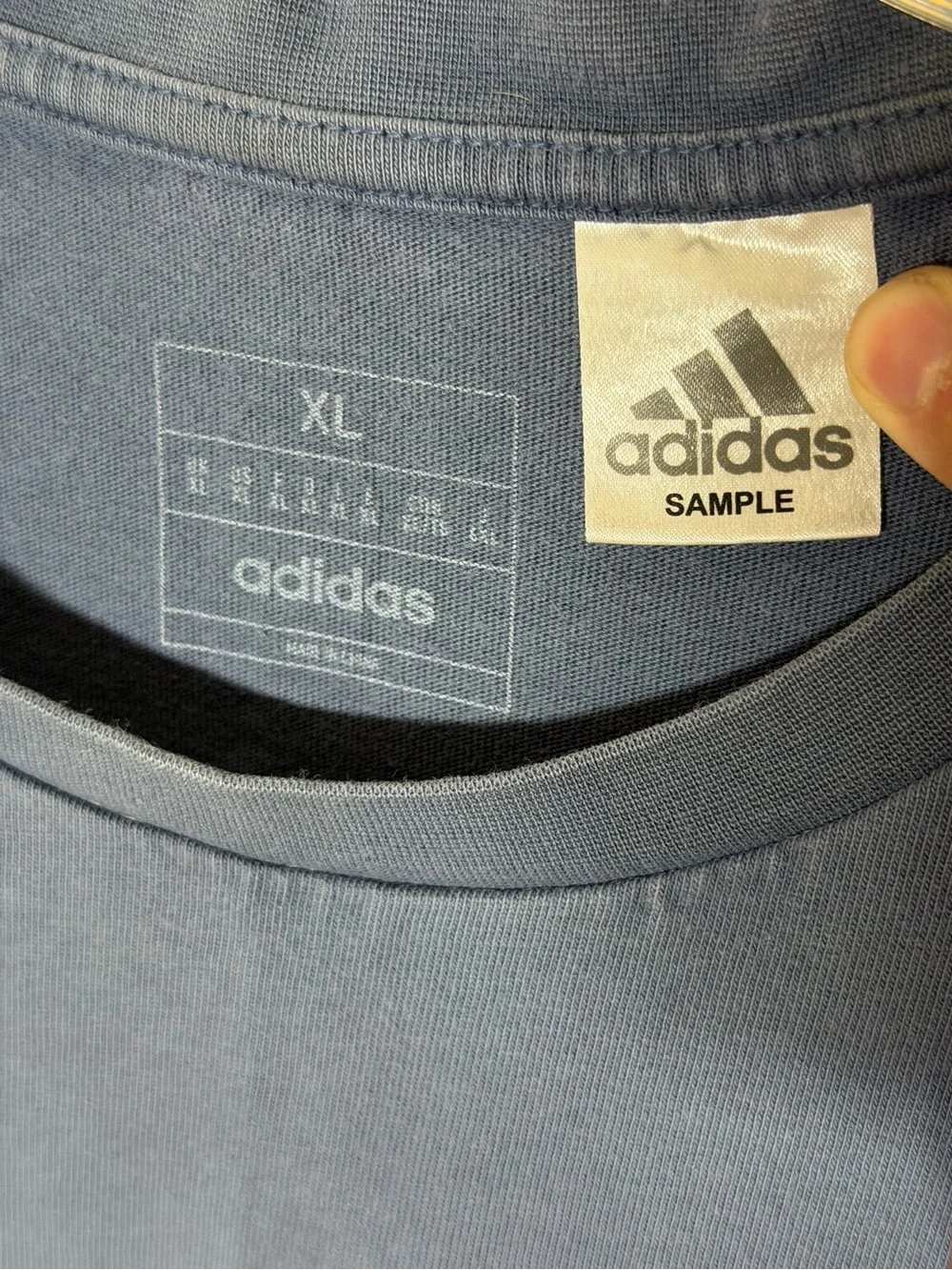 Adidas Golf Ball Retrieval Services Sample Pocket T-Shirt Men’s XL